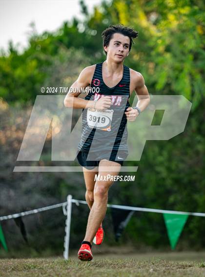 Thumbnail 3 in Cedar Park Invitational (5A-6A) photogallery.