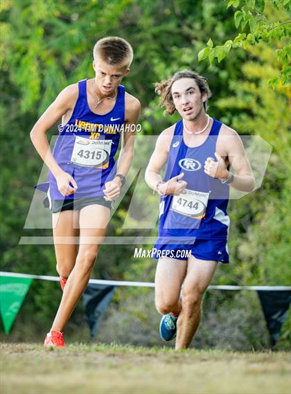 Thumbnail 3 in Cedar Park Invitational (5A-6A) photogallery.