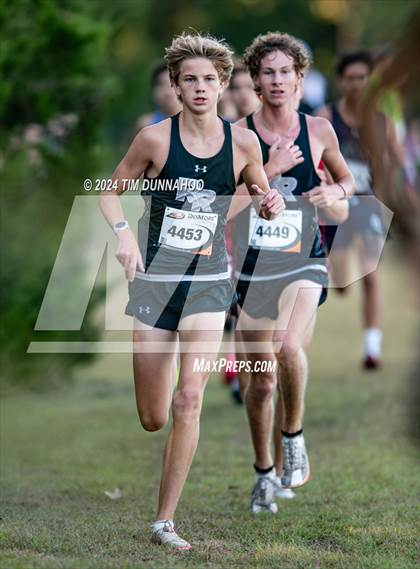 Thumbnail 2 in Cedar Park Invitational (5A-6A) photogallery.