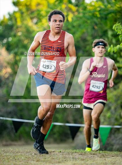 Thumbnail 1 in Cedar Park Invitational (5A-6A) photogallery.