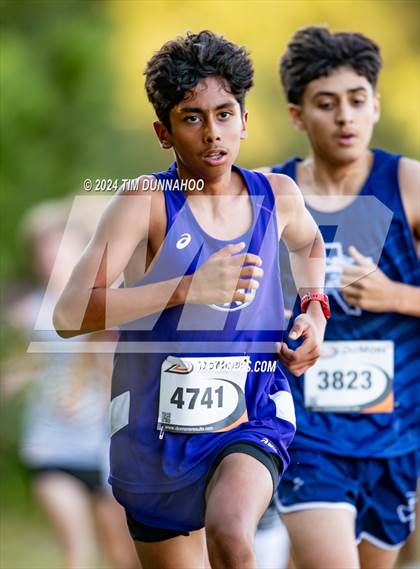Thumbnail 3 in Cedar Park Invitational (5A-6A) photogallery.