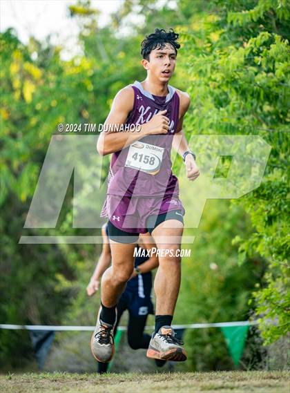 Thumbnail 2 in Cedar Park Invitational (5A-6A) photogallery.