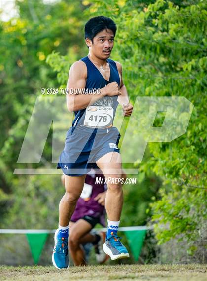 Thumbnail 1 in Cedar Park Invitational (5A-6A) photogallery.