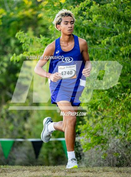 Thumbnail 3 in Cedar Park Invitational (5A-6A) photogallery.
