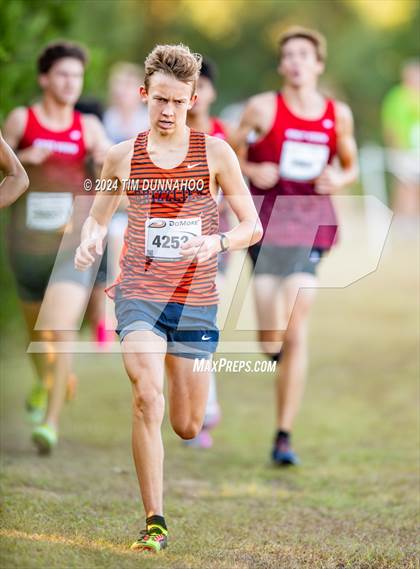 Thumbnail 3 in Cedar Park Invitational (5A-6A) photogallery.
