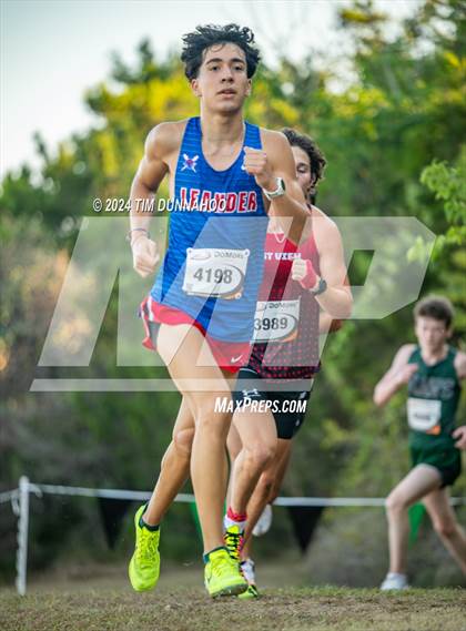 Thumbnail 1 in Cedar Park Invitational (5A-6A) photogallery.