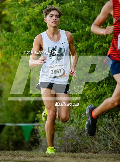 Thumbnail 2 in Cedar Park Invitational (5A-6A) photogallery.