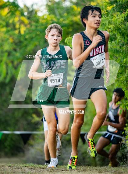 Thumbnail 1 in Cedar Park Invitational (5A-6A) photogallery.