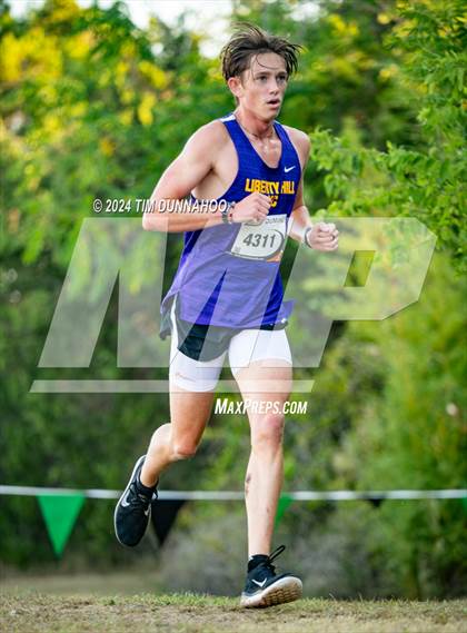 Thumbnail 2 in Cedar Park Invitational (5A-6A) photogallery.