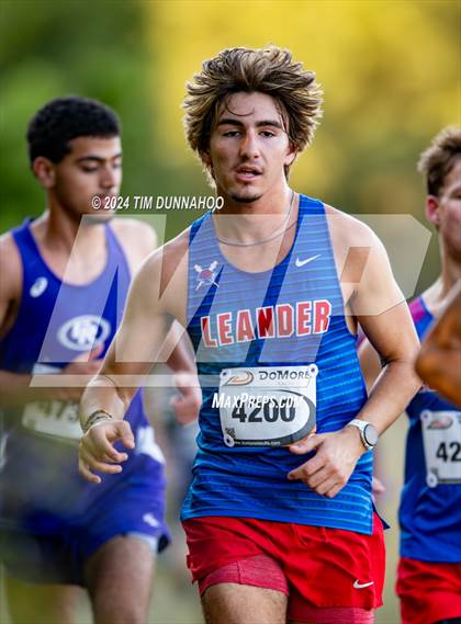 Thumbnail 2 in Cedar Park Invitational (5A-6A) photogallery.