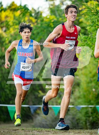 Thumbnail 3 in Cedar Park Invitational (5A-6A) photogallery.