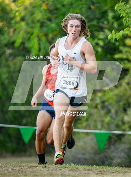 Thumbnail 3 in Cedar Park Invitational (5A-6A) photogallery.