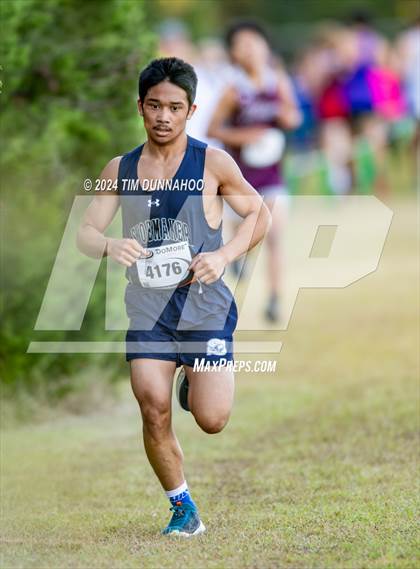 Thumbnail 2 in Cedar Park Invitational (5A-6A) photogallery.
