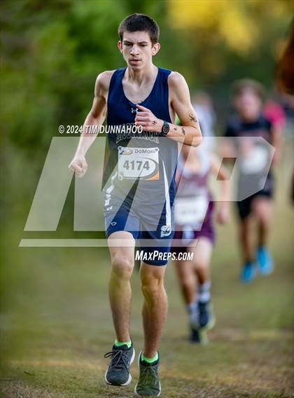 Thumbnail 3 in Cedar Park Invitational (5A-6A) photogallery.