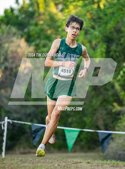 Thumbnail 1 in Cedar Park Invitational (5A-6A) photogallery.