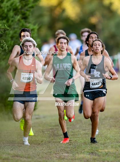 Thumbnail 3 in Cedar Park Invitational (5A-6A) photogallery.