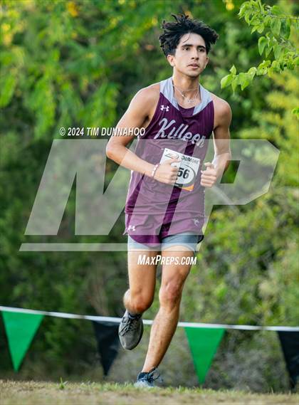 Thumbnail 3 in Cedar Park Invitational (5A-6A) photogallery.