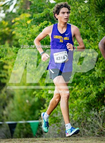 Thumbnail 1 in Cedar Park Invitational (5A-6A) photogallery.