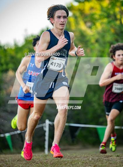 Thumbnail 2 in Cedar Park Invitational (5A-6A) photogallery.