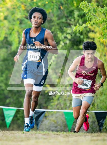Thumbnail 2 in Cedar Park Invitational (5A-6A) photogallery.