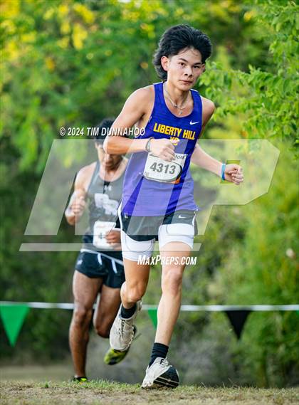 Thumbnail 2 in Cedar Park Invitational (5A-6A) photogallery.