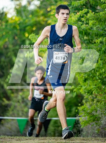 Thumbnail 1 in Cedar Park Invitational (5A-6A) photogallery.