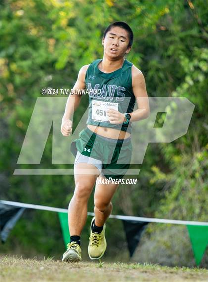 Thumbnail 1 in Cedar Park Invitational (5A-6A) photogallery.