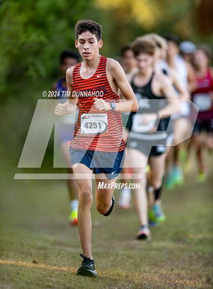 Thumbnail 1 in Cedar Park Invitational (5A-6A) photogallery.