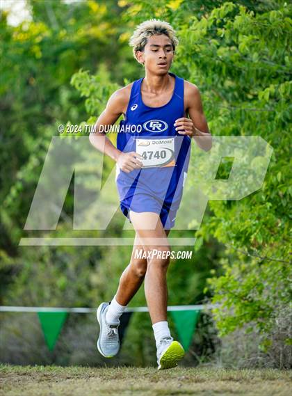 Thumbnail 2 in Cedar Park Invitational (5A-6A) photogallery.