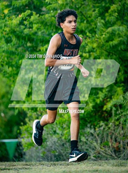 Thumbnail 2 in Cedar Park Invitational (5A-6A) photogallery.