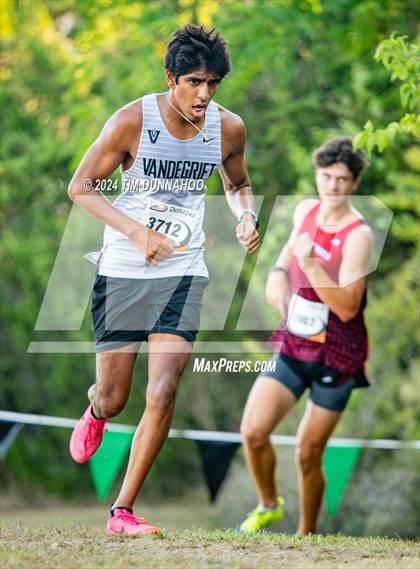 Thumbnail 1 in Cedar Park Invitational (5A-6A) photogallery.