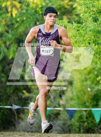 Thumbnail 2 in Cedar Park Invitational (5A-6A) photogallery.