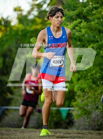 Thumbnail 1 in Cedar Park Invitational (5A-6A) photogallery.