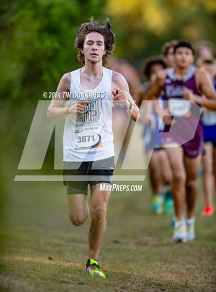 Thumbnail 3 in Cedar Park Invitational (5A-6A) photogallery.