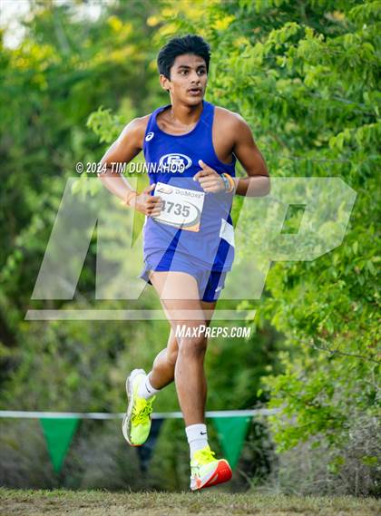 Thumbnail 2 in Cedar Park Invitational (5A-6A) photogallery.