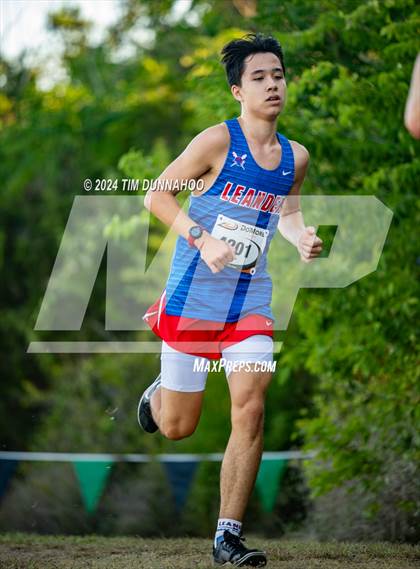 Thumbnail 3 in Cedar Park Invitational (5A-6A) photogallery.