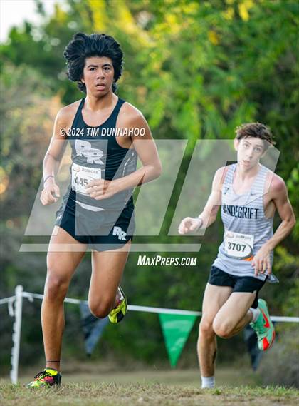 Thumbnail 1 in Cedar Park Invitational (5A-6A) photogallery.
