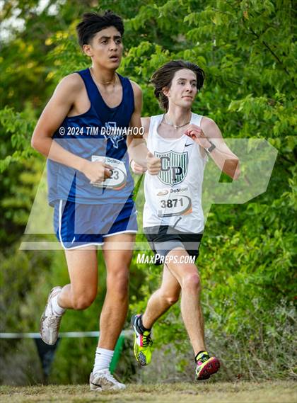Thumbnail 3 in Cedar Park Invitational (5A-6A) photogallery.