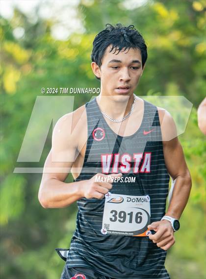 Thumbnail 2 in Cedar Park Invitational (5A-6A) photogallery.