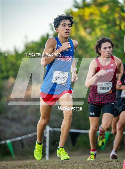Thumbnail 3 in Cedar Park Invitational (5A-6A) photogallery.