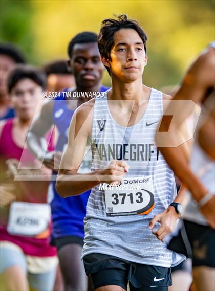 Thumbnail 2 in Cedar Park Invitational (5A-6A) photogallery.