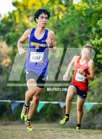 Thumbnail 2 in Cedar Park Invitational (5A-6A) photogallery.