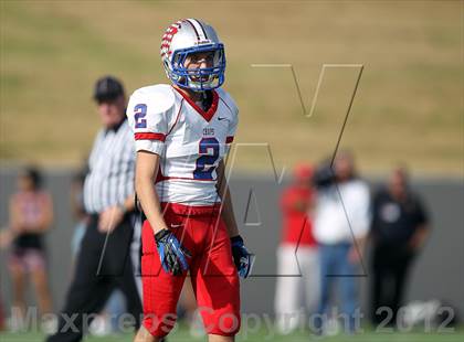 Thumbnail 3 in Cedar Hill vs. Westlake (UIL 5A Division 2 Semifinal Playoff) photogallery.