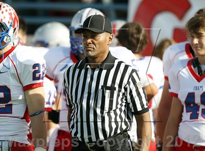 Thumbnail 1 in Cedar Hill vs. Westlake (UIL 5A Division 2 Semifinal Playoff) photogallery.
