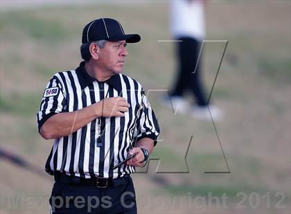 Thumbnail 1 in Cedar Hill vs. Westlake (UIL 5A Division 2 Semifinal Playoff) photogallery.
