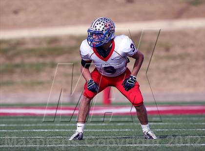 Thumbnail 3 in Cedar Hill vs. Westlake (UIL 5A Division 2 Semifinal Playoff) photogallery.