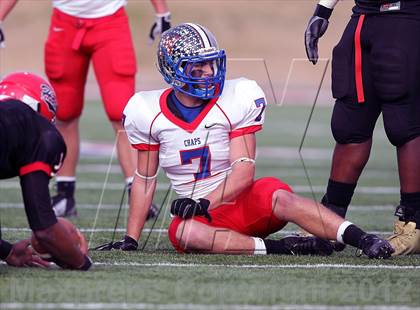 Thumbnail 1 in Cedar Hill vs. Westlake (UIL 5A Division 2 Semifinal Playoff) photogallery.