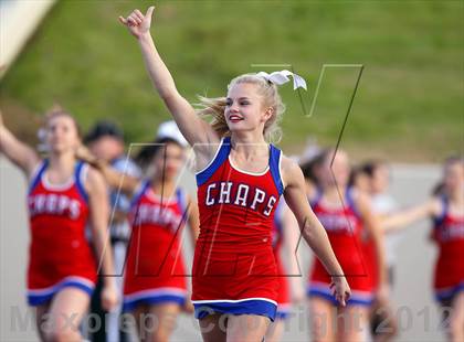 Thumbnail 3 in Cedar Hill vs. Westlake (UIL 5A Division 2 Semifinal Playoff) photogallery.