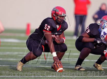 Thumbnail 3 in Cedar Hill vs. Westlake (UIL 5A Division 2 Semifinal Playoff) photogallery.