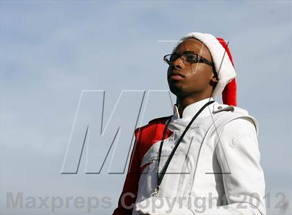 Thumbnail 1 in Cedar Hill vs. Westlake (UIL 5A Division 2 Semifinal Playoff) photogallery.